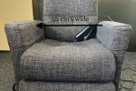 IMG Recliner Lift Chair - As New