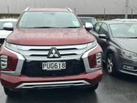 Mitsubishi Pajero sport