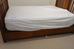 Double bed