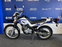 Motorcycle Yamaha XT250
