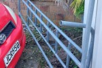 Climbing frame