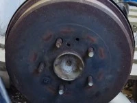 Toyota hilux / Hiace G Series Diff