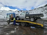 Nissan Navara Ute