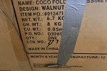 Rocking chair, Bassinet in box, Bassinet mattress, Child’s rubber seat...