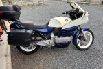 Motorcycle bmw k100rs