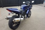 Motorcycle Suzuki SV1000S