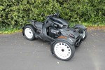 Can Am Ryker 3 wheel bike