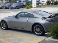 Nissan 350z Fairlady