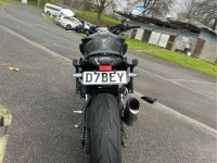 Motorcycle Yamaha MT10 MT10