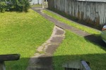 Fridge, L Couch (2), washing machine, dryer