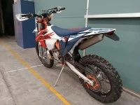 Motorcycle KTM KTM 300 EXC 6 Day 2023