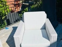 Outside chair, outside chair, 3 seater outside couch, outside coffee t...