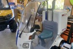 Motorcycle Honda Gryo