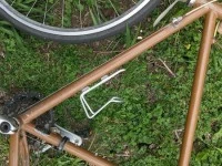 Custom Surly Cross-Check Commuter / Tourer