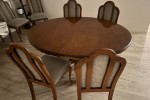Dinning Table and Chairs