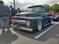 Ford F100 F100 Wellside truck