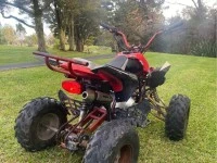 Motorcycle Yamaha 4 wheeler