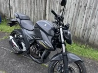 Motorcycle suzuki Gsx250