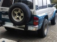 Nissan Safari
