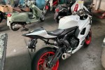 Motorcycle Yamaha Yzf r7