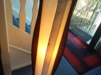 Rocket Lamp