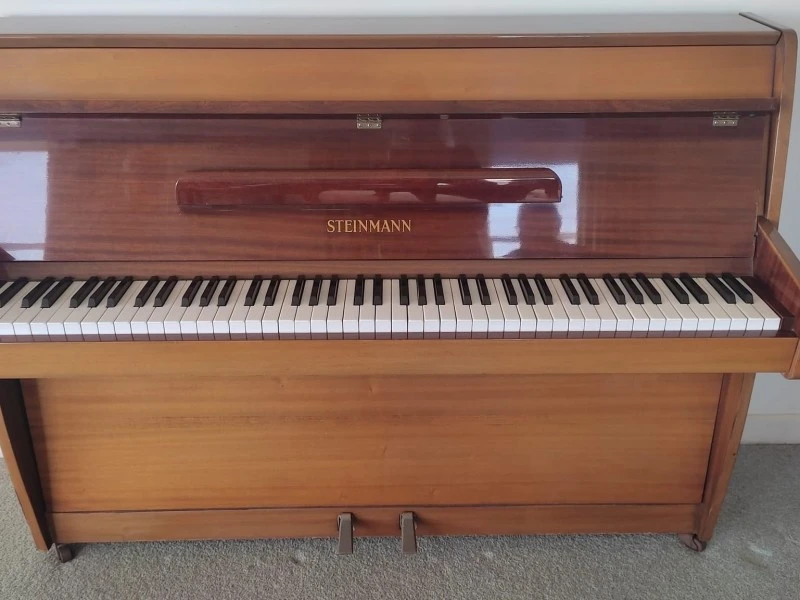 Steinmann small upright piano