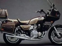 Motorcycle Suzuki GS1100GK