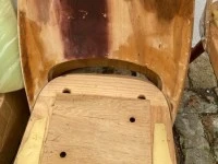 Dining chair vinyl project x6