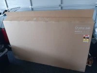 Flat screen TV