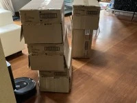 3 bedroom house move