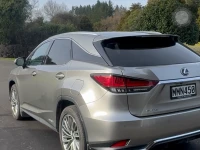 Lexus Rx450h