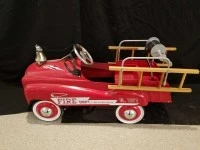 Pedal car