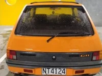 Peugeot 205