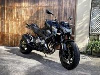 Motorcycle Kawasaki Z800