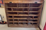 Shelving Cabnet