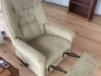 Lazy boy type Chair