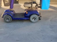 Mobility scooter