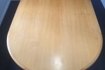 Dining table expandable