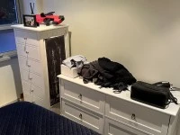 1 bedroom apartment move