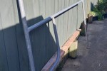 Climbing frame