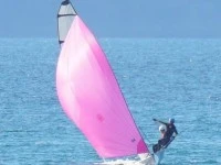 RS800 Skiff Sail Boat