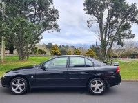 Holden commodore
