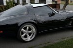 Chevy Corvette Stingray