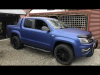 Vw Amarok