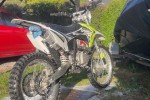 Motorcycle Thumpstar Tsx 230cc