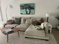 2 bedroom apartment move