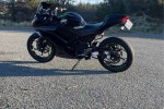 Motorcycle Kawasaki Ninja 300