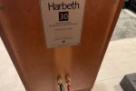 Harbeth monitor 30 hi-fi speaker