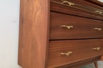 ++ Retro 60’s SOLID wood DRAWER ++