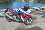 Motorcycle Hando cbr500r